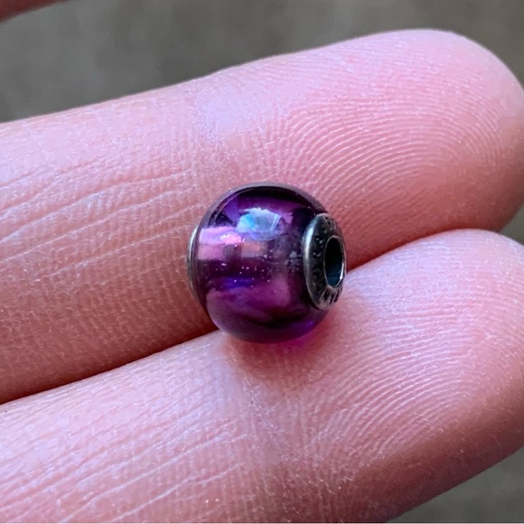 Retired Pandora ESSENCE Collection Faith Charm Sterling Silver 925 EUC - Picture 3 of 8